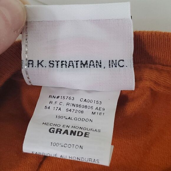 Harley-Davidson Sturgis Mount Rushmore South Dakota Motorcycle T-Shirt Sz L - Picture 6 of 7